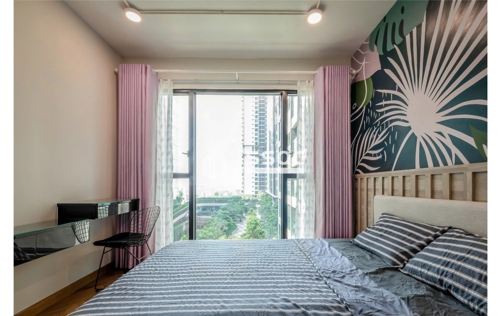 FELIZ EN VISTA – 2 PHÒNG NGỦ 85M² FULL NỘI THẤT | 25 TRIỆU/THÁNG NET
